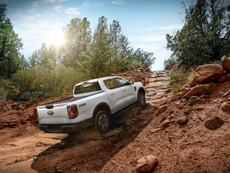 10 Affordable New Off-Road Vehicles Under $50,000 Body Image