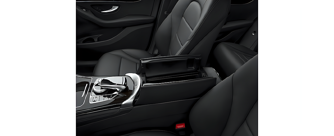 Mercedes-Benz GLC-Class 2018 13