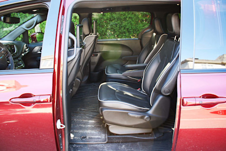 Editorial 2019 chrysler pacifica hybrid 24 db fr