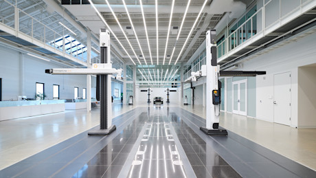 For Genesis, Design is a Competitive Sport Body Image