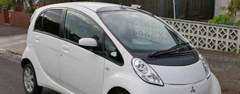 Mitsubishi i MiEV