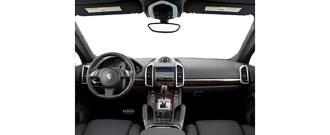 Porsche Cayenne 2013 7