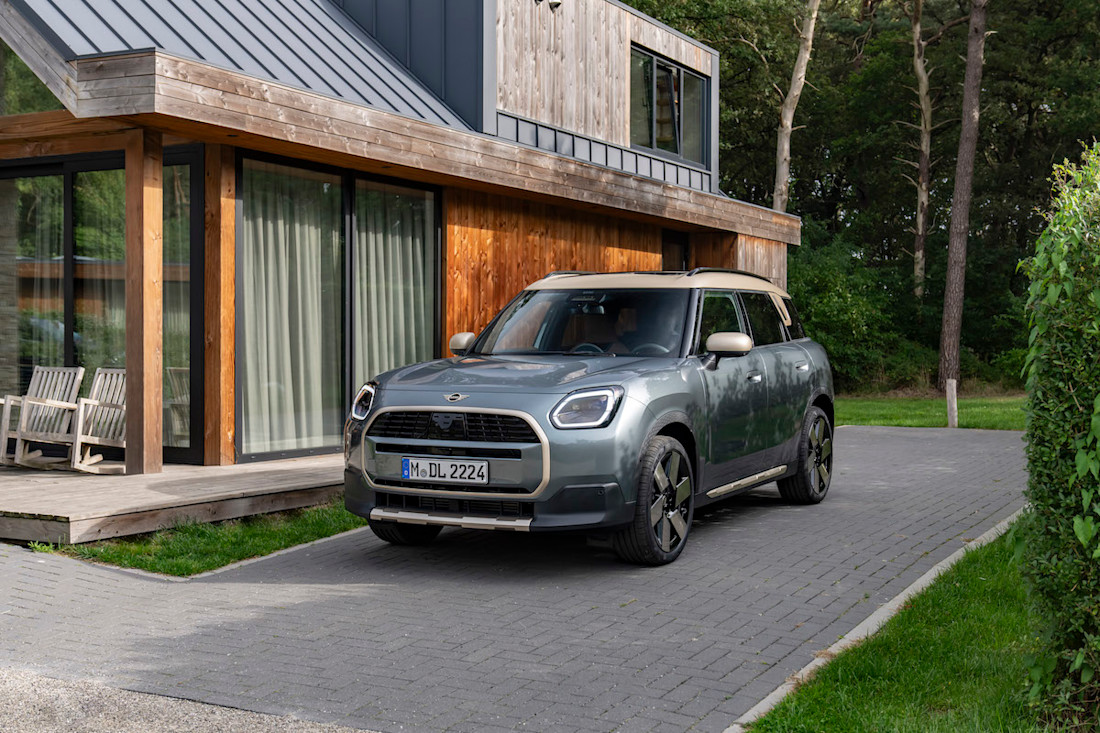 Essai : Mini Countryman C, quand Mini devient Maxi (2024)
