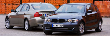 Vergleichstest: BMW 320d vs. BMW 120d – Hausduell