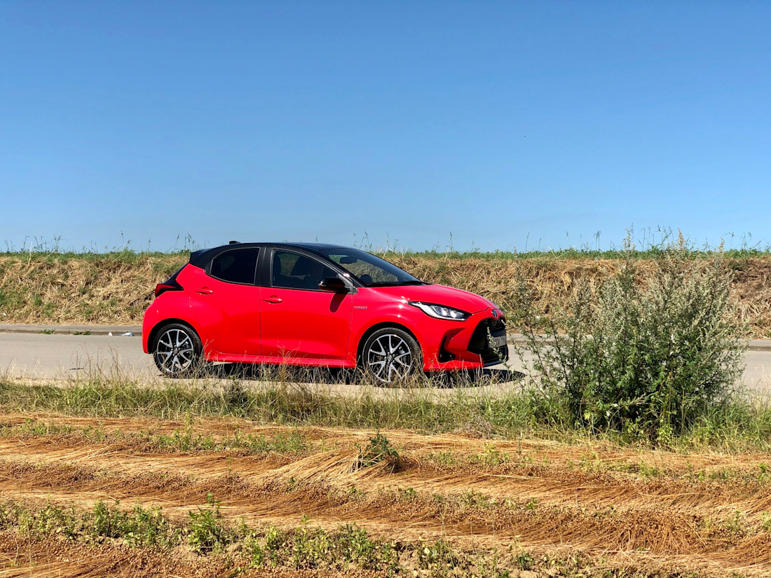 Toyota Yaris Hybrid im ersten Test: Gute, alte, neue Schule