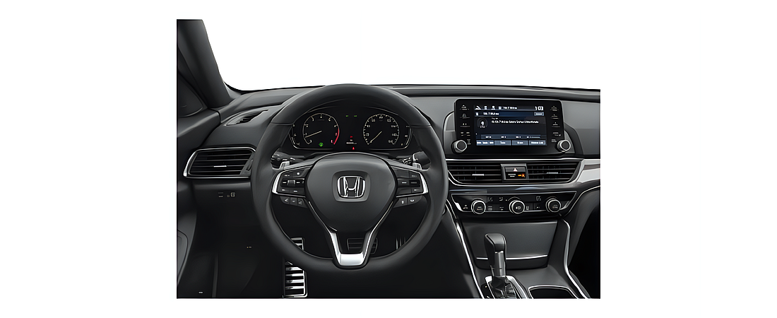 Honda Accord Sedan 2019 45