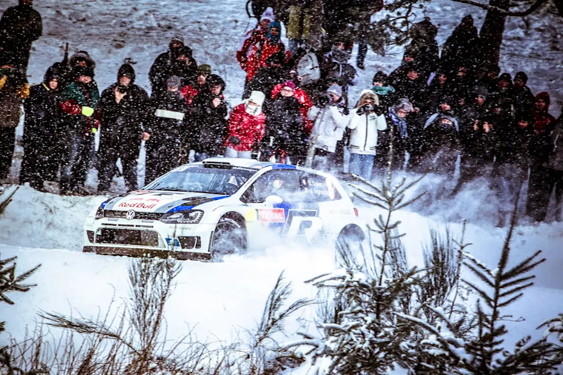 Volkswagen polo sebastien-ogier-rally-montecarlo-wrc-2013