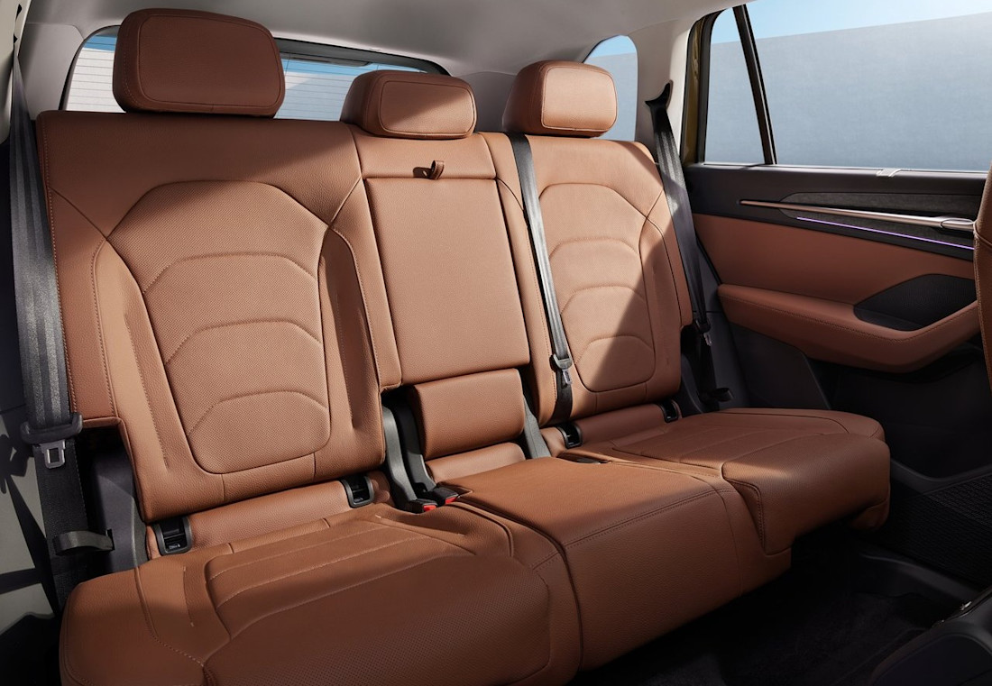Skoda-Kodiaq-2024 interior