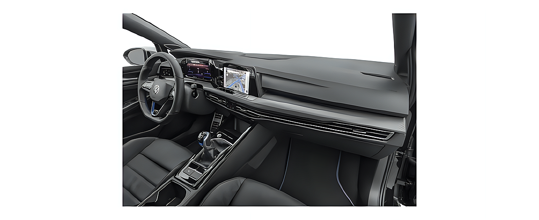 Volkswagen Golf R 2024 13