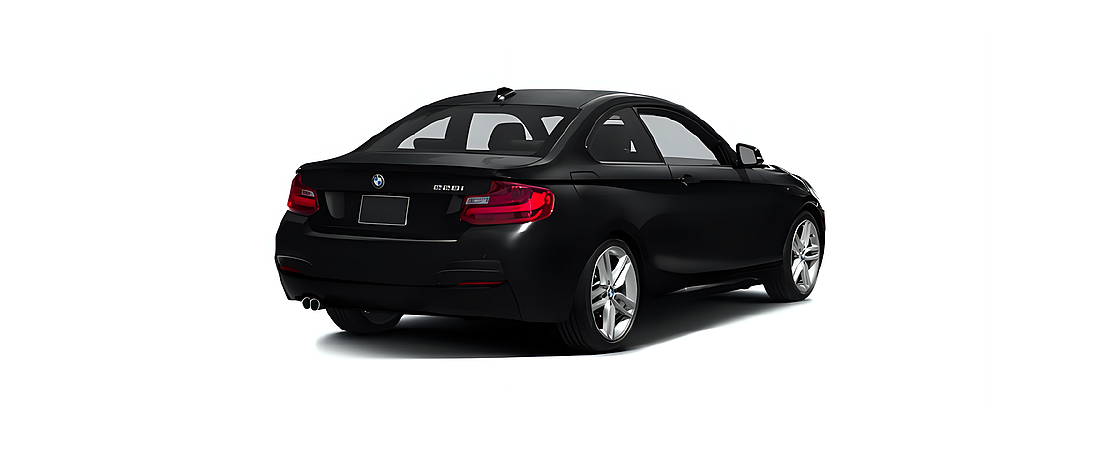 BMW 2 Series 2016 2
