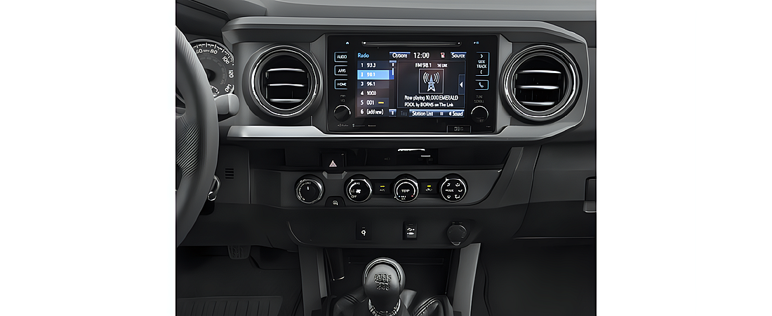 Toyota Tacoma 2017 70