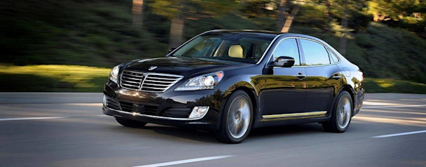 Hyundai Equus