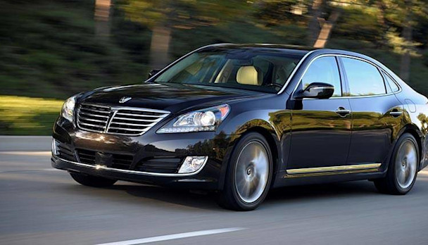 Hyundai Equus