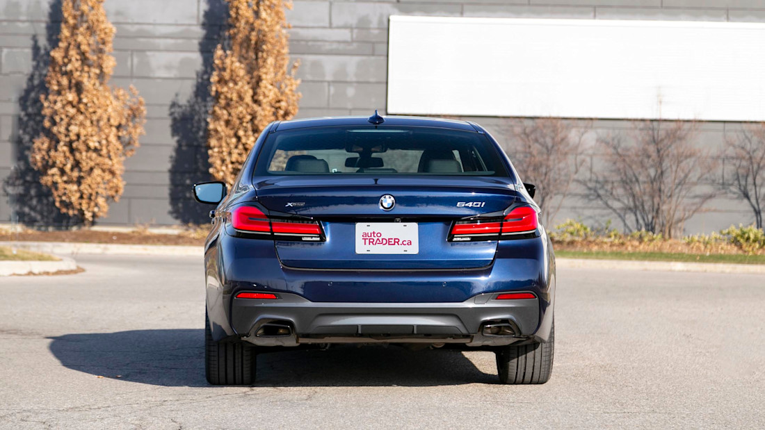 Editorial 2021 bmw 540i xdrive 07 jw