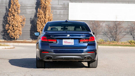 Editorial 2021 bmw 540i xdrive 07 jw