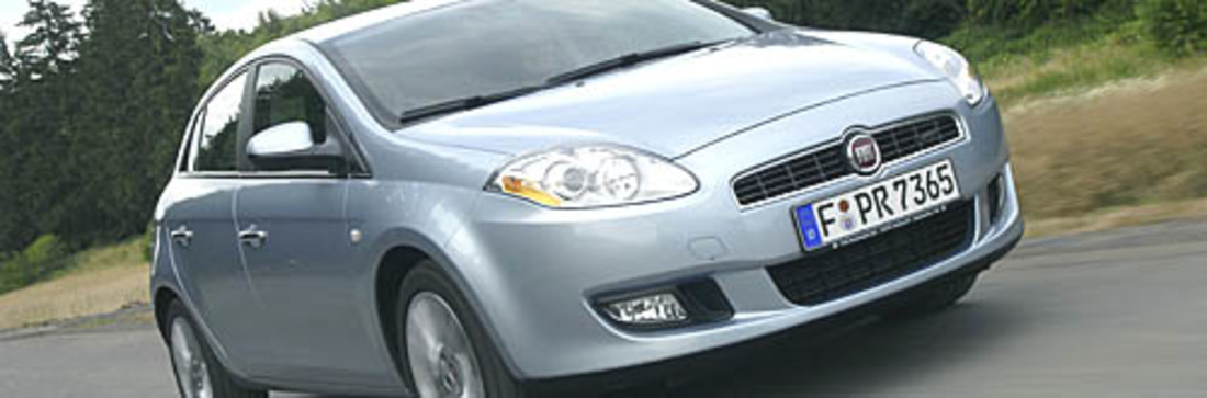 Texte court: Fiat Bravo 1.4 Multijet – Deux petites italiennes