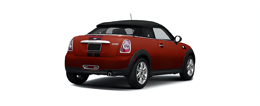 MINI Cooper Coupe 2013 2