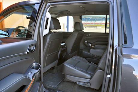 Editorial 2018 chevrolet suburban rst 12 mb