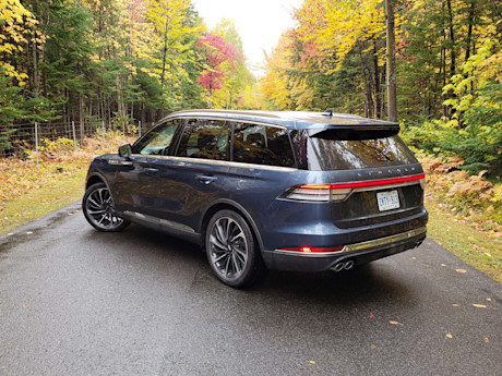 Editorial 2020 lincoln aviator 10 sw
