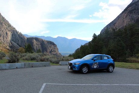 Editorial 2015 mazda cx 3 rally 12