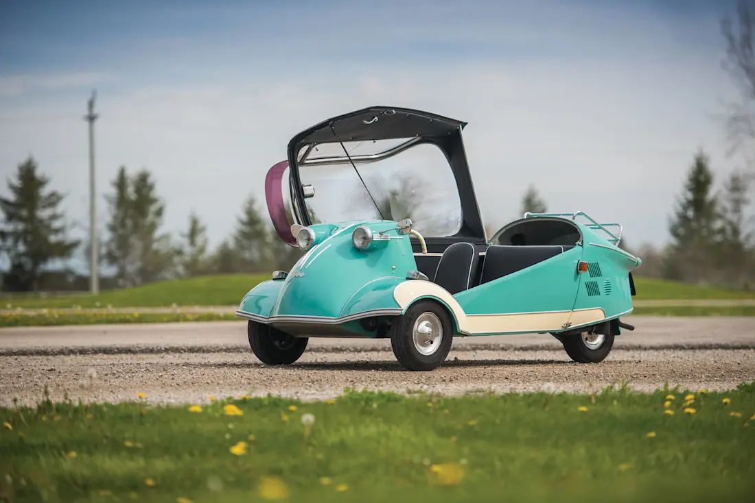 messerschmitt kr200 15