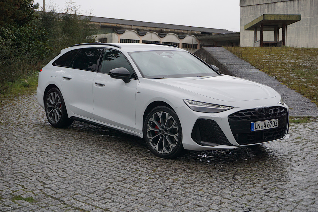 Editorial 2026 audi a6 avant fd di 250325 11