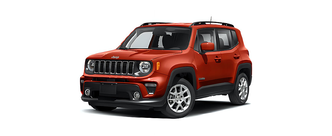 Jeep Renegade 2021 14