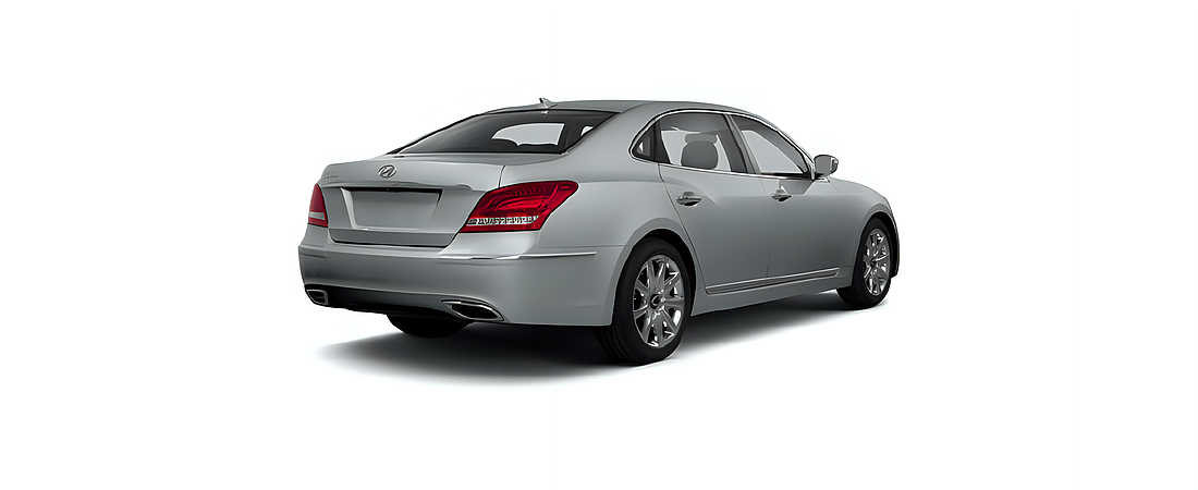 Hyundai Equus 2013 2