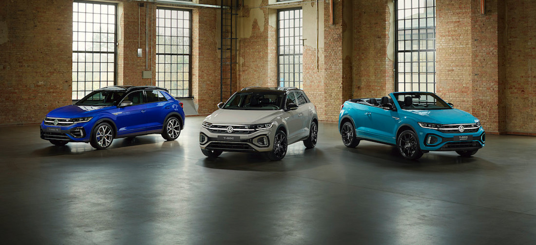 Volkswagen T-Roc : le petit SUV populaire se refait une beauté