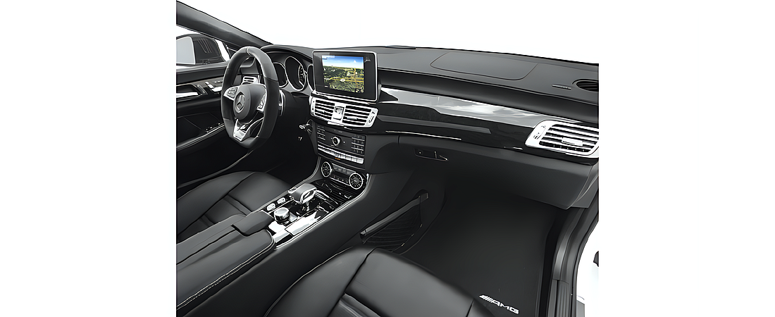 Mercedes-Benz CLS-Class 2017 47