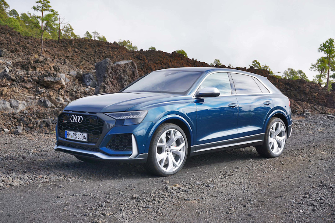 2021 Audi RS Q8 First Drive Review