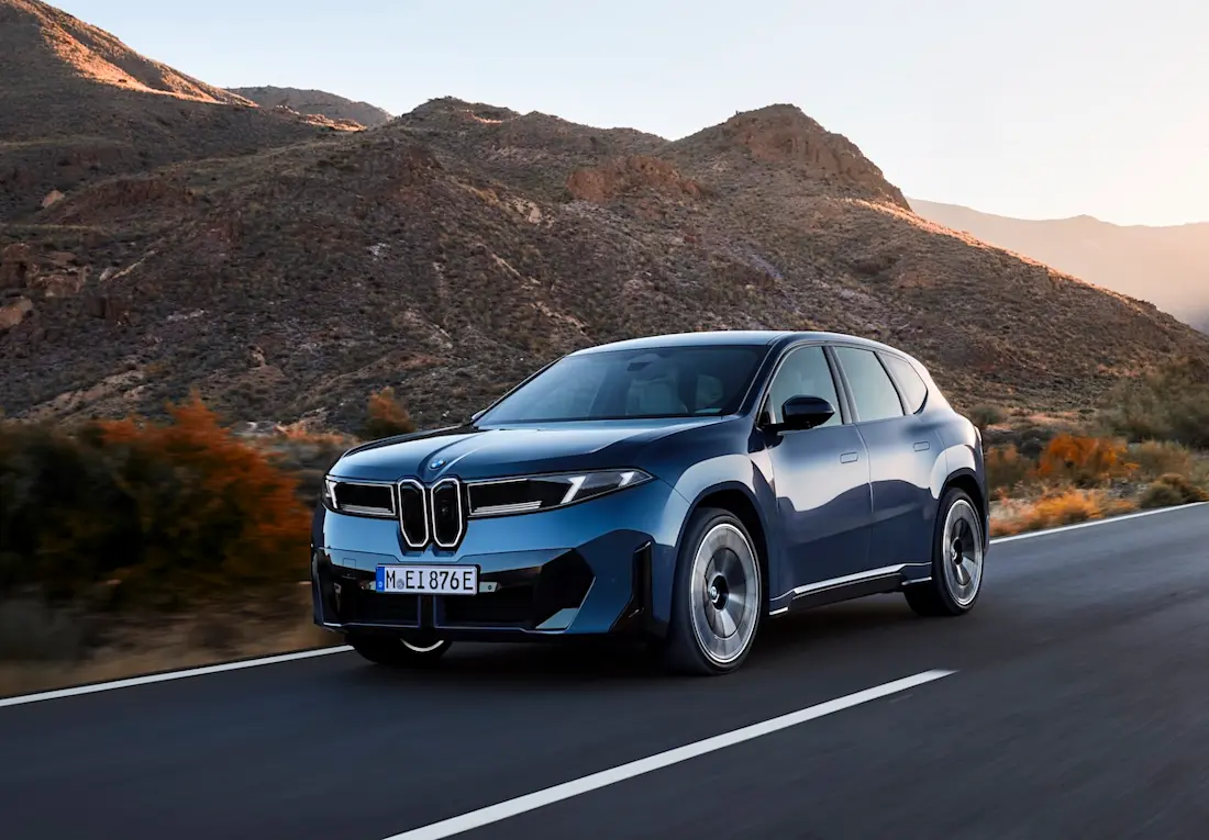 bmw ix3 50 xdrive60 1