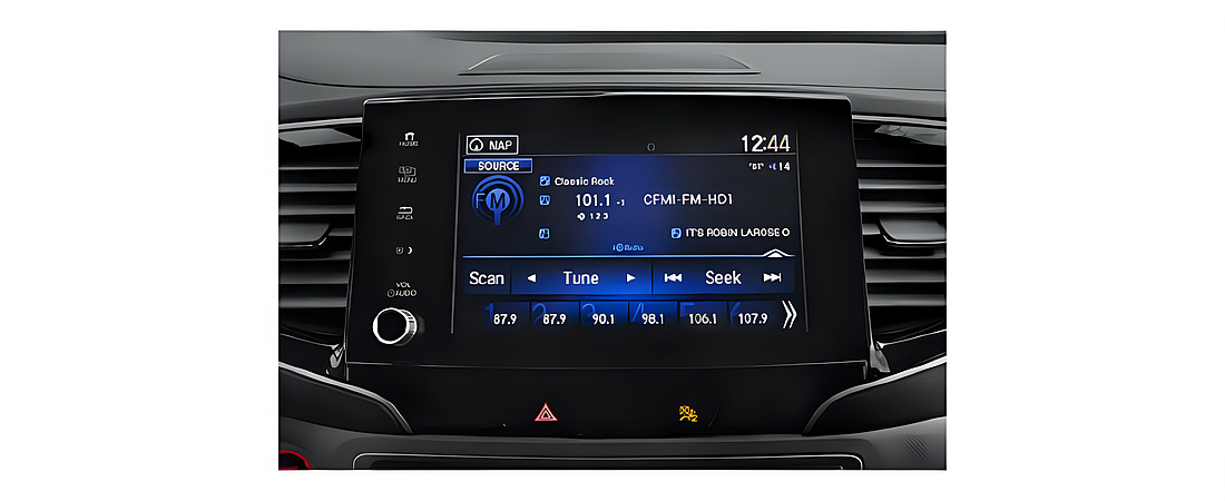 Honda Ridgeline 2022 35