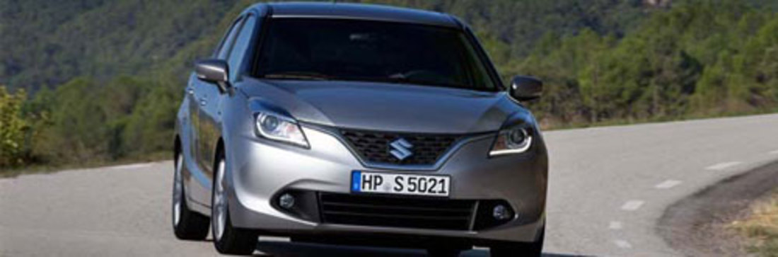 Essai: Suzuki Baleno – Le retour!