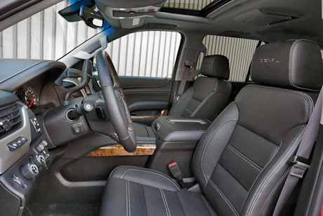 Editorial 2017 gmc yukon denali 14 bh