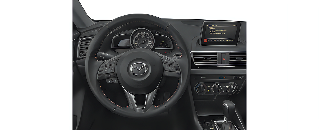 Mazda Mazda3 2016 49