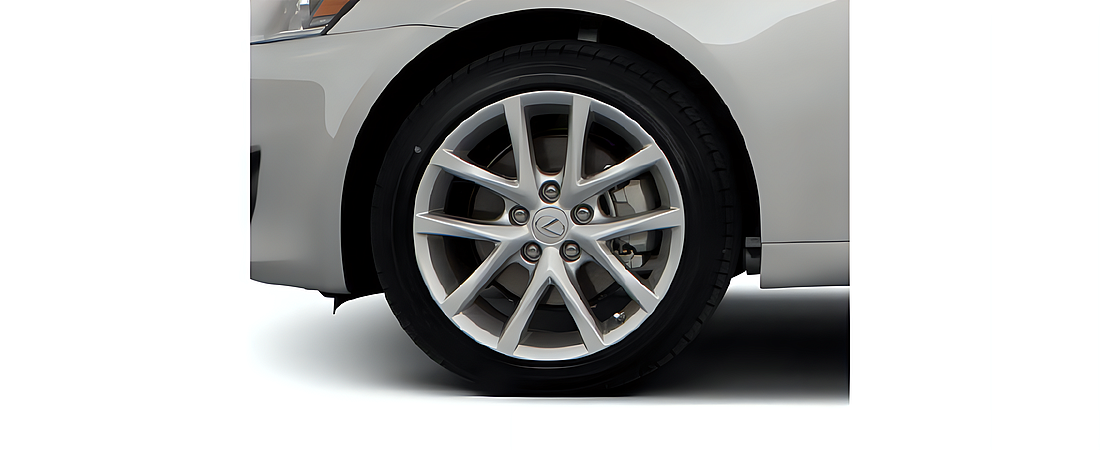 Lexus IS 250 2013 12
