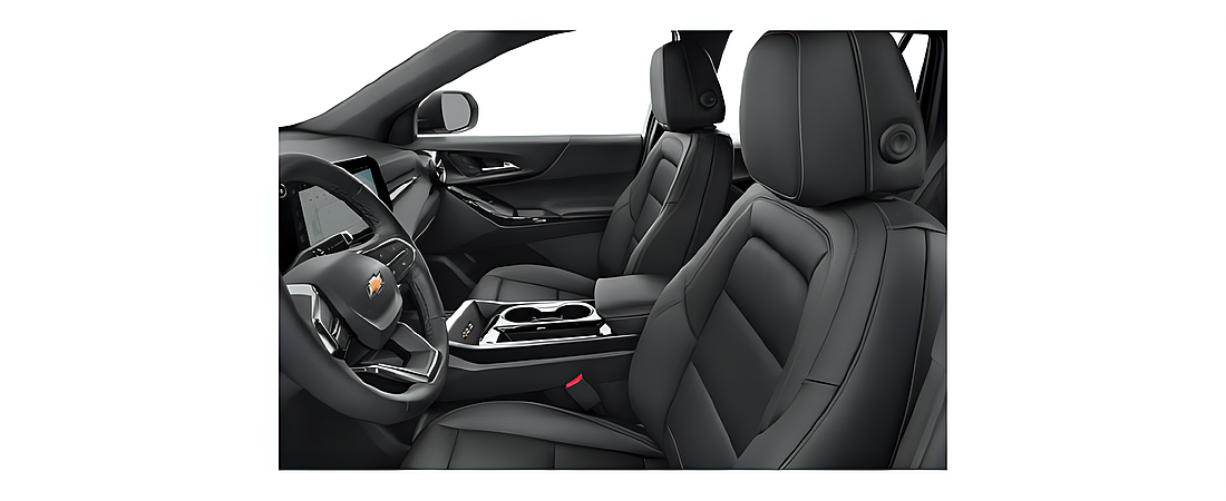Chevrolet Equinox 2026 8