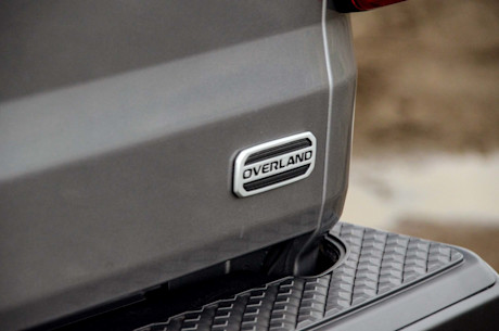 Jeep Gladiator 2020 : essai routier Image