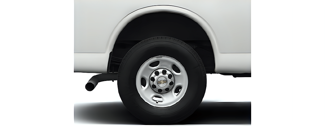 Chevrolet Express 2015 24