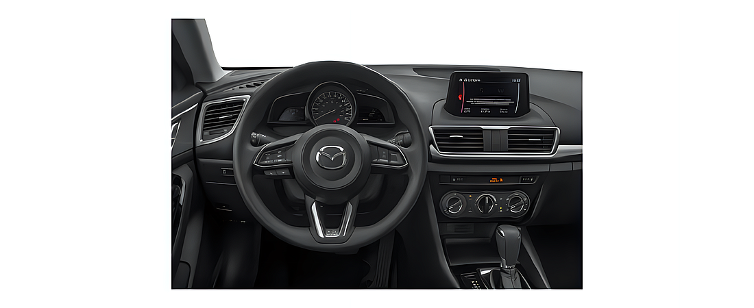 Mazda Mazda3 2018 36