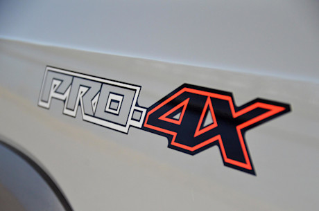 Nissan Frontier PRO-4X 2022 : essai routier Image