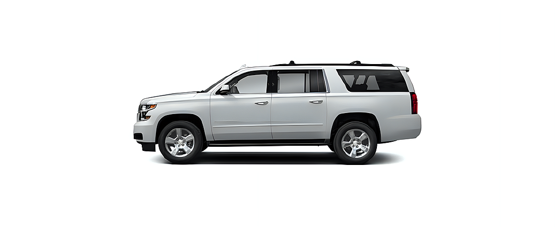 Chevrolet Suburban 2020 17
