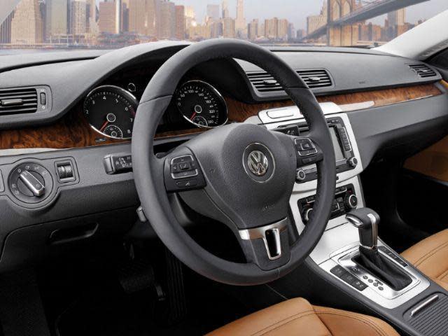 Passat CC 3
