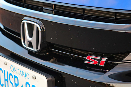 Editorial 2019 honda civic sedan si 12 jm