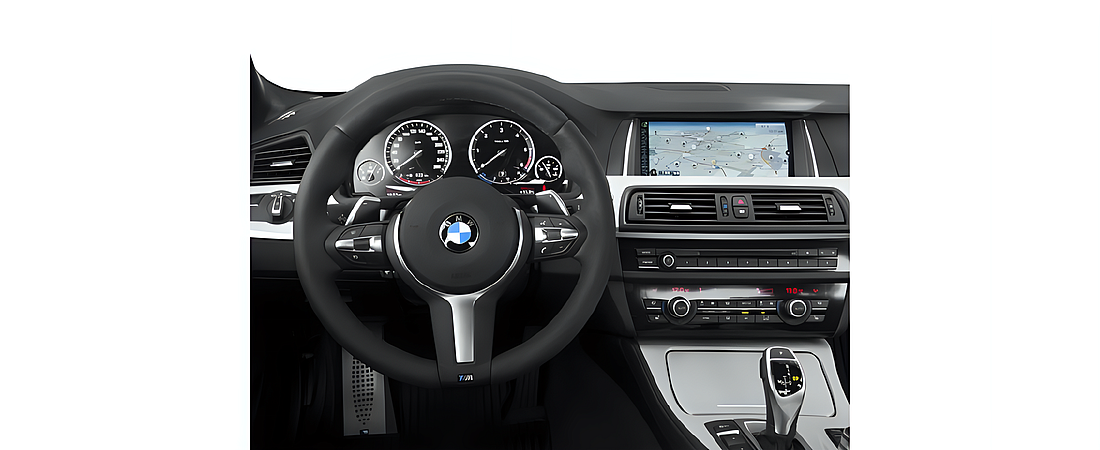 BMW 5 Series 2016 40