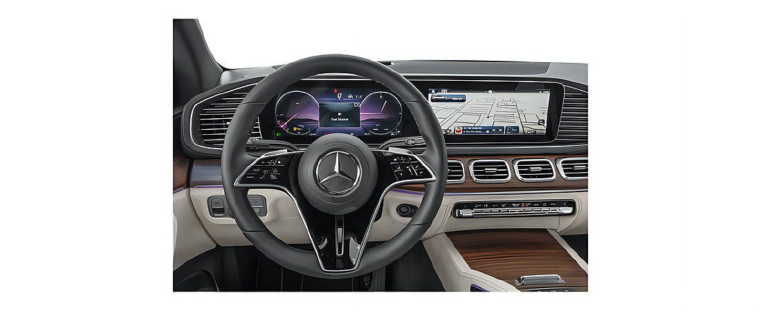 Mercedes-Benz GLE 2025 48