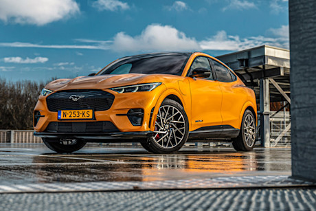 Ford maakt verlies op zijn elektrische auto's, maar hoeft niet nerveus te worden