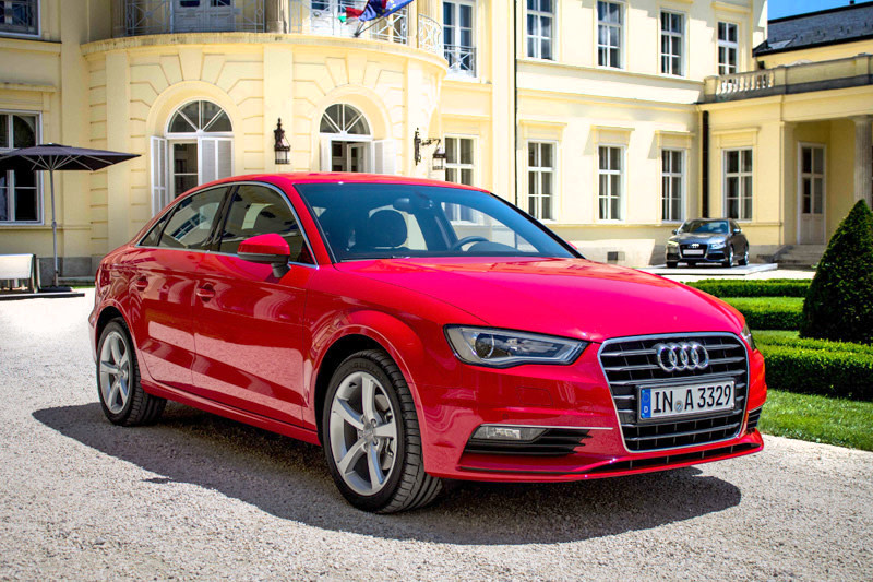 First Drive: 2015 Audi A3 Sedan