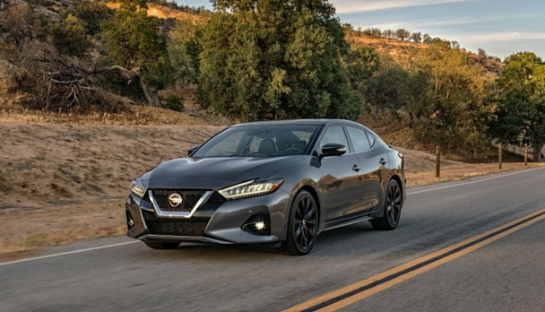 Nissan Maxima
